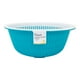 thumbnail image 2 of Set De Bowl Y Colador 2 Piezas Polipropileno, color surtido, 2 of 8
