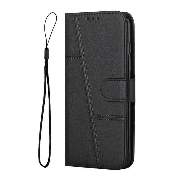 Funda Flip Para Tecno Camon 30 4g/5g – Carcasa Delgada Y Resistente A Impactos Con Soporte Para Uso Diario Y Profesional