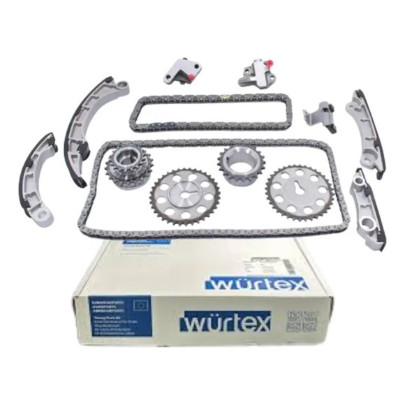 Kit Distribución para Toyota Hilux 2.4 2gd-ftv 2wd/4wd 16/20 Wurtex