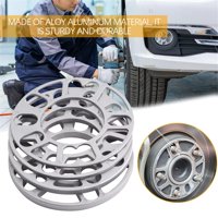 Genrico - X4 Separadores Espaciadores De Llantas 8Mm 4X100 A 5X120