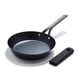 thumbnail image 1 of Sartén Frying Pan OXO Obsidian de Acero al Carbono Pre-sazonado 1.8L, 1 of 3