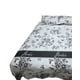 thumbnail image 2 of Pack De Sabanas Ultra Suaves Super king Blanco C9, 2 of 4