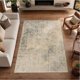thumbnail image 3 of Alfombra GLN Rugs 183 cm x 152 cm Lavable con diseño geométrico, 3 of 8