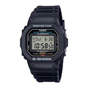 Reloj Hombre G-Shock Dw-5600Ue-1Dr Negro