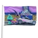 thumbnail image 1 of Battle Kitty Bandera impresa con temática, regalo perfecto para fanáticos, amigos y familiares, y adecuada para actividades al aire libre e interiores, decoraciones de fiesta. 60*90CM, 1 of 6