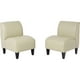 thumbnail image 1 of Set Poltrona Soft 1C PU 00 Beige, 1 of 4