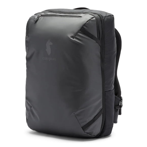 Mochila De Viaje Allpa 42l Negra