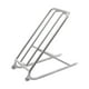 thumbnail image 2 of Portaequipajes Trasero Para Bicicleta, Portaequipajes Trasero Para Bicicleta, Portabicicletas Plateado, 2 of 3