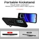 thumbnail image 4 of Estuche GANGXUN para Motorola Moto G Stylus 5G 2022, soporte giratorio 360°, estilo mecánico y magnético, 4 of 5