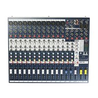 Consola Analoga Soundcraft Efx12