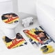 thumbnail image 4 of Juego de Cortina de Ducha 4 Piezas Desmarcar Casablanca, 4 of 6