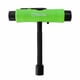 thumbnail image 1 of Herramienta Para Patines Pro Hook /penny Green, 1 of 8