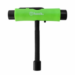 Herramienta Para Patines Pro Hook /Penny Green