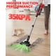 thumbnail image 2 of Aspirador inalámbrico ZEXAPE para Milwaukee M18 con batería 7 en 1, 2 of 9