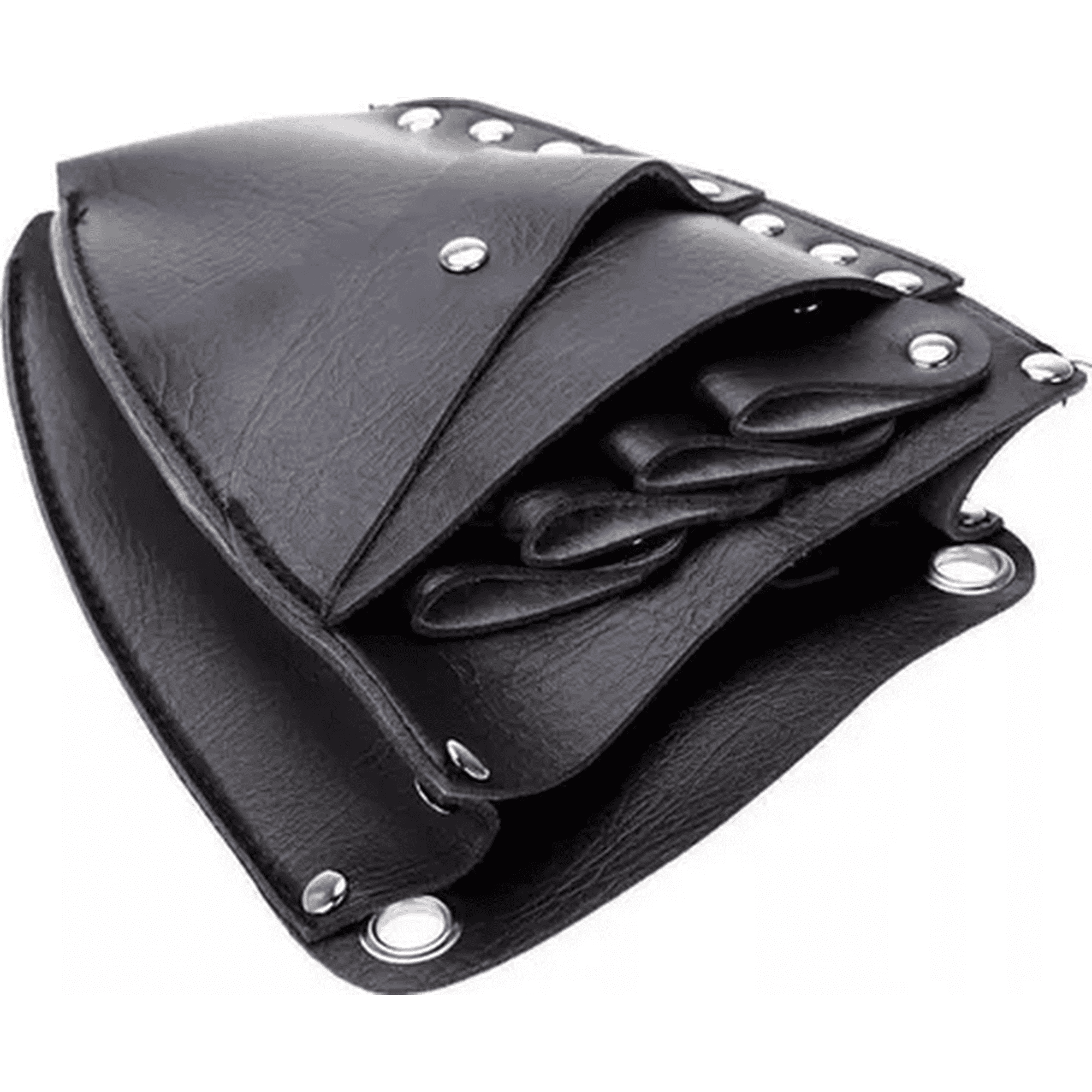 Genérico - Estuche Profesional Tijeras Peluquería