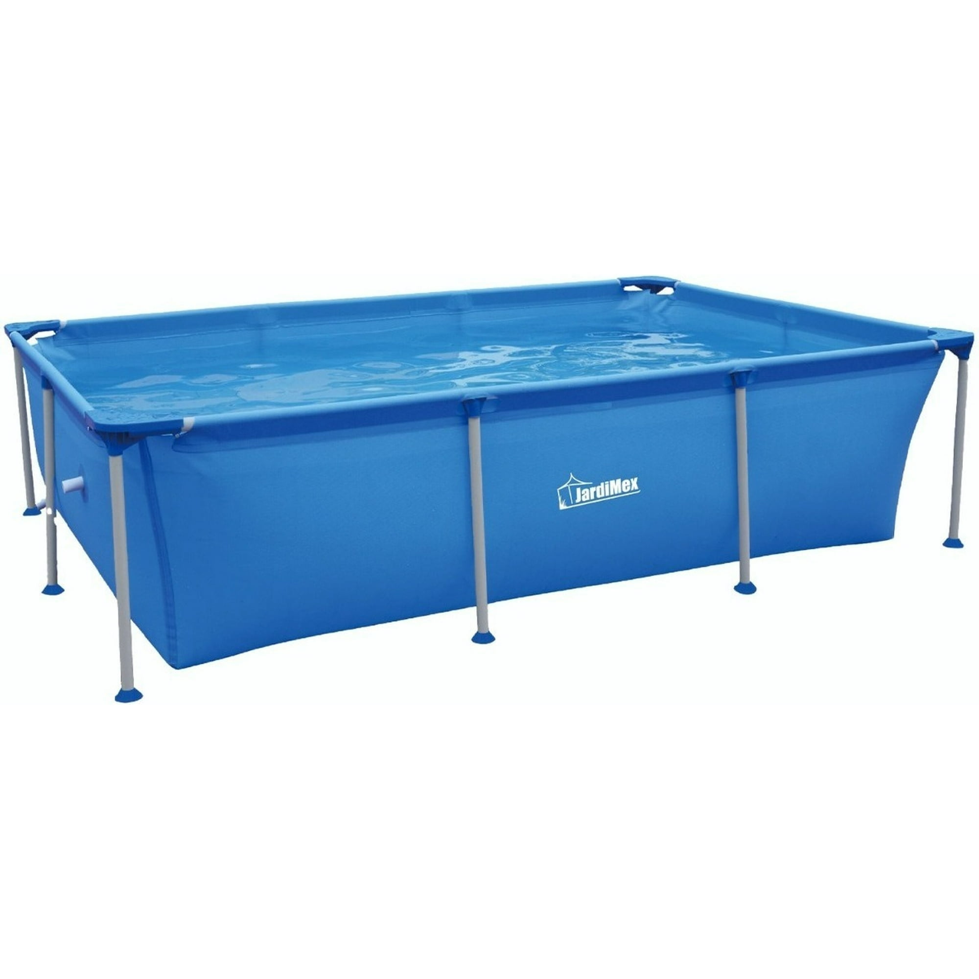 Jardimex - Piscina Estructural Rentangular 258 Cm Con Capacidad 2690 L