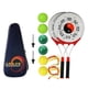 thumbnail image 2 of Tai Racket Ball Set Softball Fitness Taiji Rouli Ball Raqueta Bolsa de almacenamiento para ancianos Ejercicio Chino Wushu Artes marciales Deportes al Conjunto K, 2 of 5
