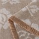 thumbnail image 5 of Frazada Classic Jacquard Beige 1.5 Plazas, 5 of 5