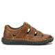 thumbnail image 1 of Sandalia Mesner Red Brown 42, 1 of 3