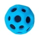 thumbnail image 4 of Pelota hinchable, pelota de agujero, pelota elástica ligera para jugar en el patio trasero al aire libre, pelota que rebota de 7 cm fácil de agarrar, Azul, 4 of 5