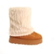 thumbnail image 1 of Bota Invernal Marrón Vía Franca, 1 of 5
