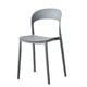 thumbnail image 3 of Silla Patrick Gris Oscuro 77,0X43,0X46,0 Cm, 3 of 7