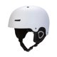 thumbnail image 4 of Casco De Esquí Resistente A Los Impactos, Casco De Snowboard Para Adultos, Ciclismo De Carretera, Color Blanco, Talla L, 4 of 5