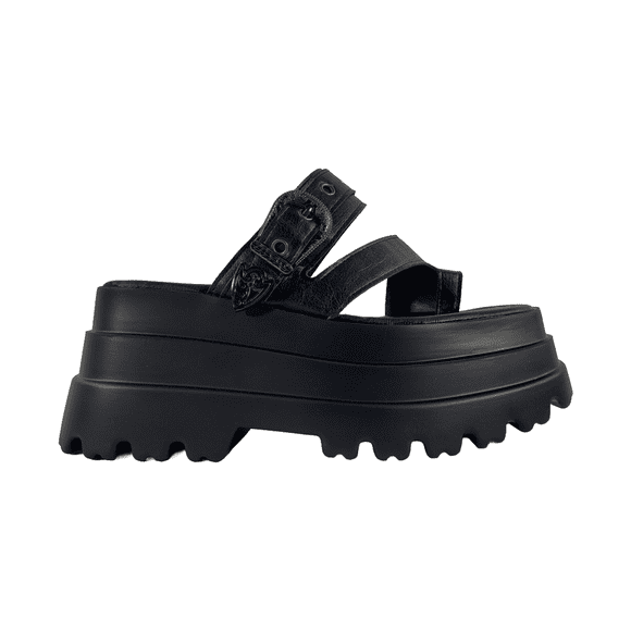 SANDALIAS MD NEGRO MUJER | 5L53-1 - Talla 37 CL / 23.5 CM