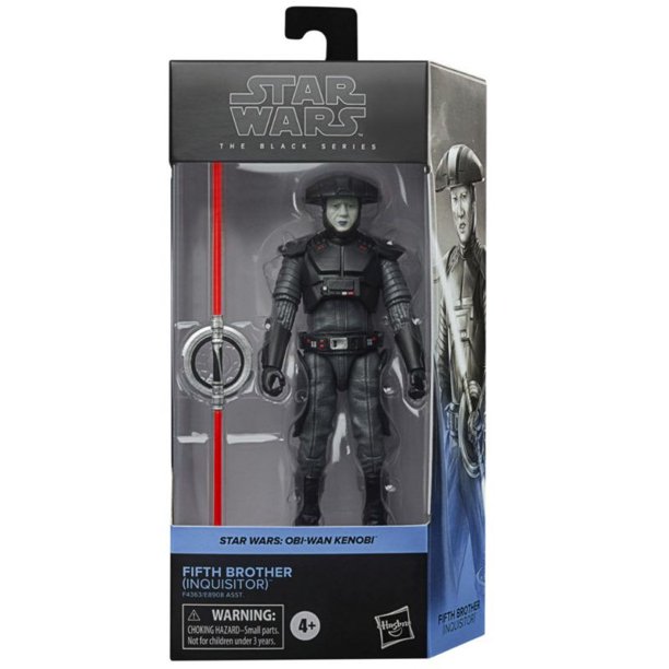 Figura de Acción The Black Series Fifth Brother (Inquisitor).