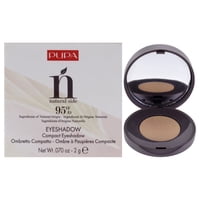 Pupa Milano - Sombra De Ojos Compacta Lateral Natural - Dorado Claro De Para - Sombra De Ojos