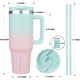 thumbnail image 3 of Vaso aislante BJPKPK con asa y pajita de 1,2 L, 3 of 6