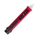 thumbnail image 5 of Probador De Voltaje Probador De Cable Vivo/nulo AC 12V-1000V Zumbador Alarma Rojo, 5 of 5