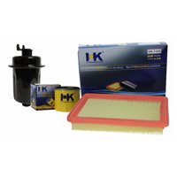 Repuestos Del Sol - Kit Filtro Para Hyundai Accent 1 5 G4Ek 1997 1999