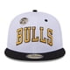 thumbnail image 1 of Gorro New Era 59fifty Chicago Bulls NBA 59Fifty Day Blanco, 1 of 5