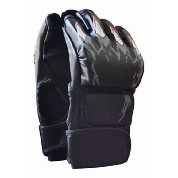 Guantes MMA Muay Thay mitones diseño UFC