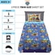 thumbnail image 3 of Juego de sábanas Franco Kids Bedding Twin Paw Patrol de microfibra, 3 of 5