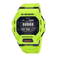Reloj G-Shock Gbd-200-9Dr Resina Hombre Verde Lima Verde Lima