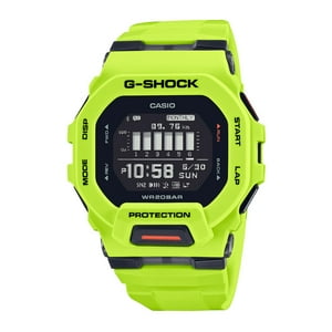 Reloj G-Shock Gbd-200-9Dr Resina Hombre Verde Lima Verde Lima
