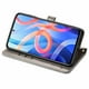 thumbnail image 2 of Funda Cartera FOXDOCK para XIAOMI Redmi Note 11 , Flip PU con Relieve de Gatos y Perros, Tarjetero y Soporte, 2 of 6