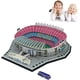 thumbnail image 4 of Puzzle 3D del estadio de fútbol del Camp Nou, regalo de recuerdo ISFIBA, 4 of 7