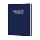 thumbnail image 1 of Cuaderno de laboratorio Tuun Fuplan azul, cuadrícula de 20 cm, 120 páginas, 1 of 7
