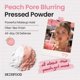 thumbnail image 2 of Polvo Cosmético SKINFOOD 1957 Peach Cotton Control de Sebo, 2 of 9