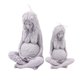thumbnail image 2 of Moldes para velas Zohuyar de silicona Madre Tierra talla M, 2 of 9