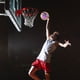 thumbnail image 3 of Baloncesto de cuero compuesto holográfico KPASON para interiores y exteriores, 3 of 9