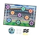thumbnail image 5 of Juego De Lanzamiento De Objetivo Juego De Fútbol De Motor Fino Interactivo Juguete Para Regalo Fiesta En La Playa 100 Cm Con Pelota C, 5 of 5