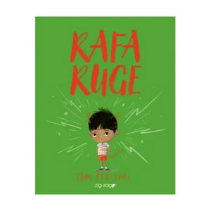 Zig-Zag - Libro Rafa Ruge - Tom Percival