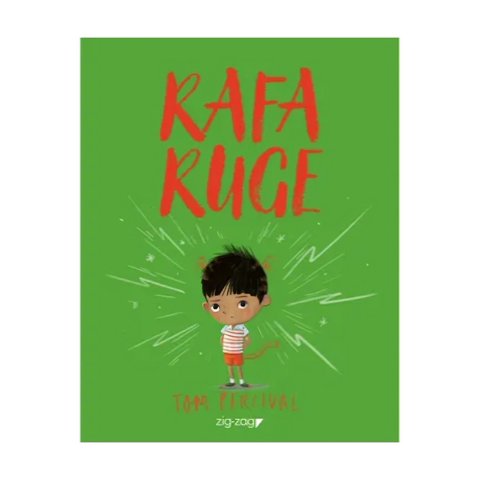 Zig-Zag - Libro Rafa Ruge - Tom Percival