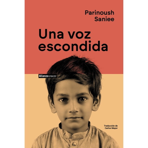 Libro Una Voz Escondida