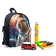 thumbnail image 3 of Mochila Desmarcar Capibara Azul, 3 of 6