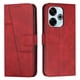 thumbnail image 1 of Funda Flip para FOXDOCK Xiaomi Poco M6 4G – Carcasa delgada y resistente a impactos con soporte para uso diario y profesional, 1 of 5